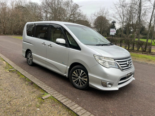 Nissan Serena  2.0 HIGHWAY STAR S HYBRID AUTO ULEZ