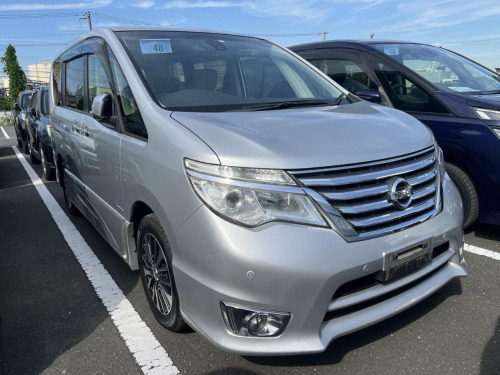 Nissan Serena  2.0 HIGHWAY STAR S HYBRID AUTO ULEZ