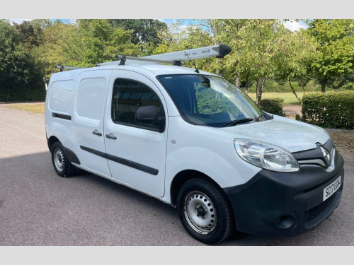 Renault Kangoo Maxi  1.5 dCi ENERGY LL21 Business L3 H1 Euro 6 (s/s) 6dr