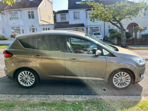 Ford C-MAX  1.0T EcoBoost GPF Titanium Euro 6 (s/s) 5dr