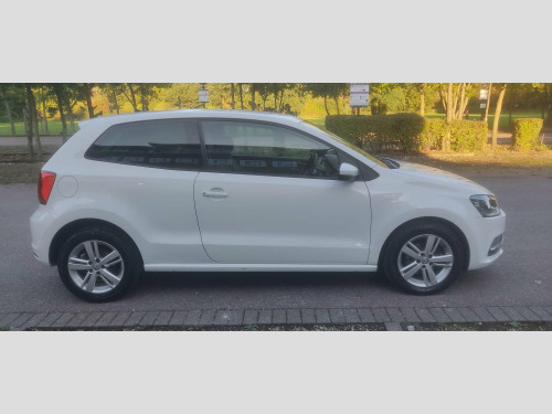 Volkswagen Polo  1.2 TSI BlueMotion Tech Match Euro 6 (s/s) 3dr