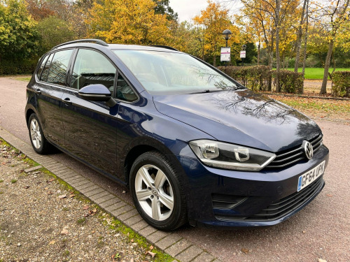 Volkswagen Golf SV  1.2 TSI BlueMotion Tech S Euro 6 (s/s) 5dr