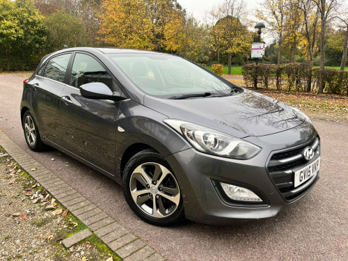 Hyundai i30  1.4 Blue Drive SE Euro 6 (s/s) 5dr