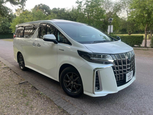 Toyota Alphard  2.5 HYBRID EXECUTIVE LOUNGE SUNROOF