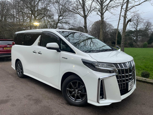 Toyota Alphard  2.5 HYBRID EXECUTIVE LOUNGE SUNROOF