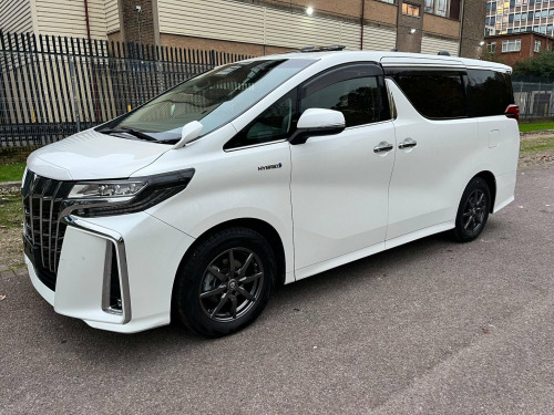 Toyota Alphard  2.5 HYBRID EXECUTIVE LOUNGE SUNROOF