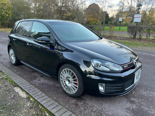 Volkswagen Golf  2.0 TSI GTI DSG Euro 5 5dr