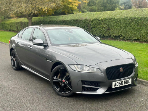 Jaguar XF  2.0d R-Sport Auto Euro 6 (s/s) 4dr