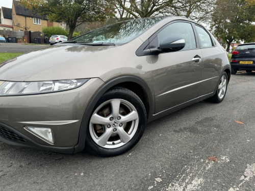 Honda Civic  1.8 i-VTEC ES 5dr