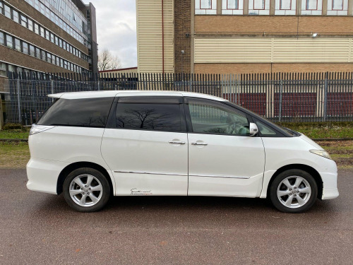 Toyota Estima  2.4 E-Four X Hybrid 7 SEATER Auto 5dr