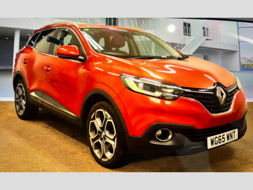 Renault Kadjar  1.5 dCi Dynamique S Nav Euro 6 (s/s) 5dr