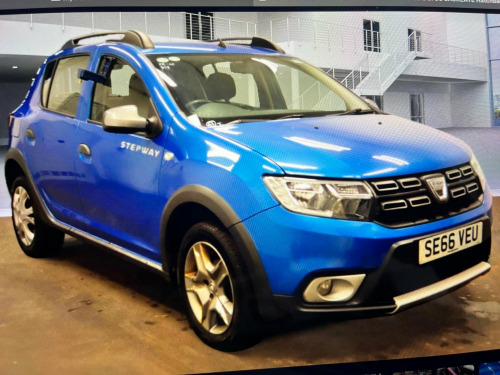 Dacia Sandero Stepway  1.5 dCi Laureate Euro 6 (s/s) 5dr