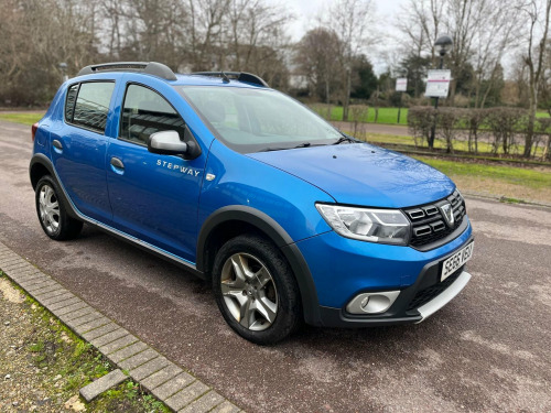 Dacia Sandero Stepway  1.5 dCi Laureate Euro 6 (s/s) 5dr