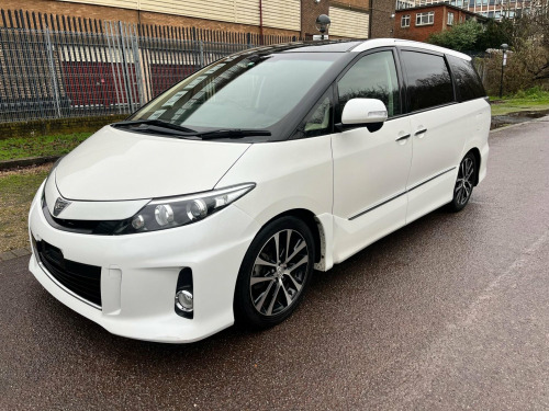 Toyota Estima  AREAS 2.4 PETROL PREMIUM ED 7 SEATS