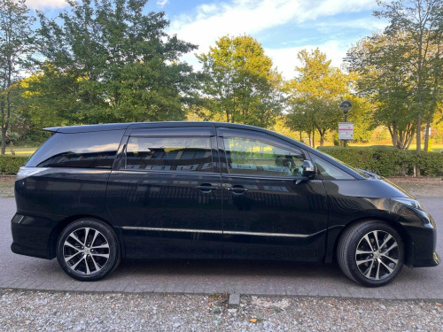 Toyota Estima  AREAS 2.4 PETROL PREMIUM ED 7 SEATS