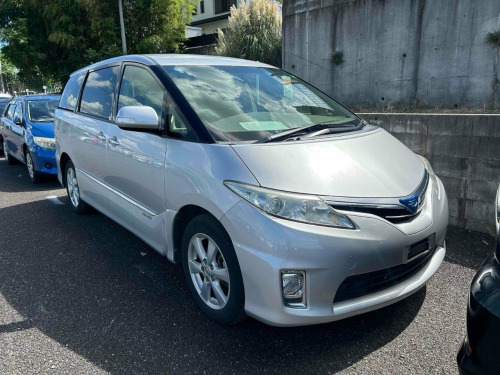 Toyota Estima  2.4 E-Four X Hybrid 8 SEATER Auto 5dr