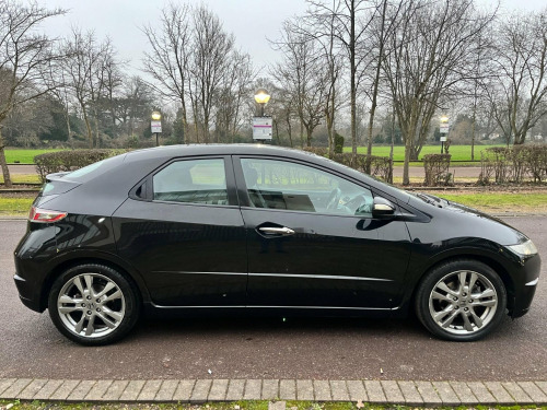 Honda Civic  1.8 i-VTEC Si 5dr