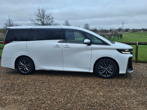 Toyota Vellfire  2.5 HYBRID EXECUTIVE Z PREMIUM LOUNGE