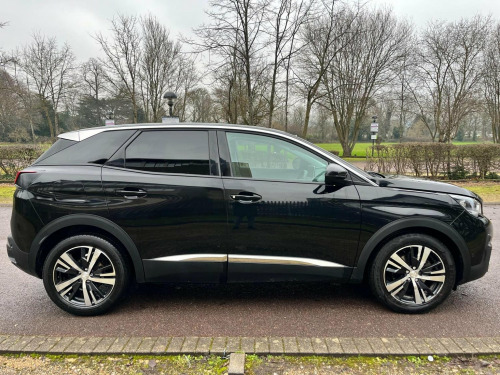 Peugeot 3008 Crossover  1.2 PureTech Allure Euro 6 (s/s) 5dr