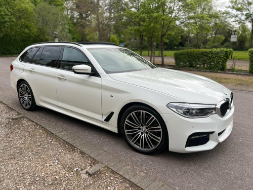 BMW 5 Series  3.0 530d M Sport Touring Auto xDrive Euro 6 (s/s) 5dr