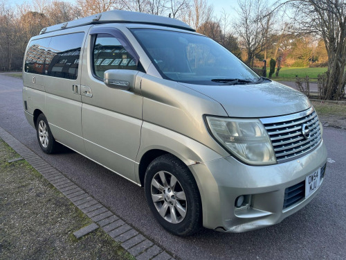 Nissan Elgrand  