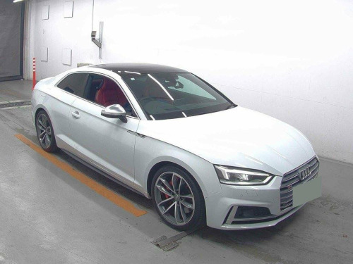 Audi S5  3.0 TFSI V6 Tiptronic quattro S Line