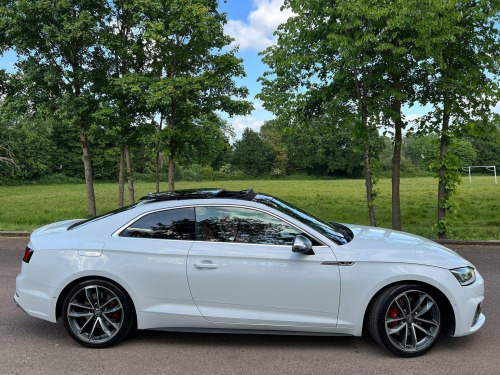 Audi S5  3.0 TFSI V6 Tiptronic quattro S Line