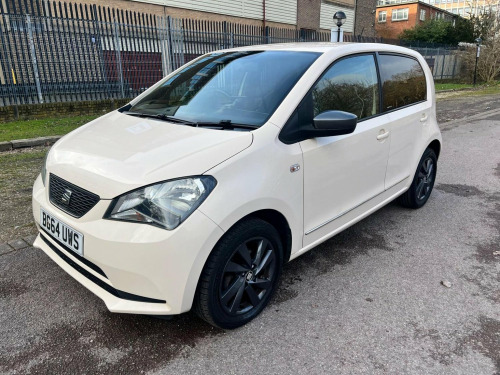 SEAT Mii  1.0 12v by MANGO Euro 5 5dr