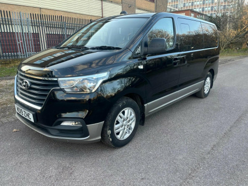 Hyundai i800  2.5 CRDi SE Nav Euro 6 5dr