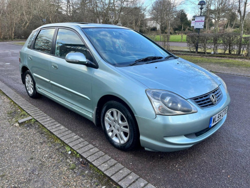 Honda Civic  1.6 i-VTEC Executive 5dr