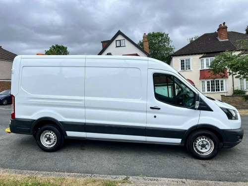 Ford Transit  2.0 350 EcoBlue FWD L3 H2 Euro 6 5dr