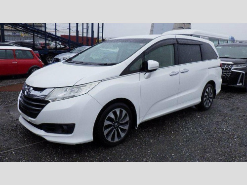 Honda ODYSSEY  2.4 PETROL 8 SEATER AUTO