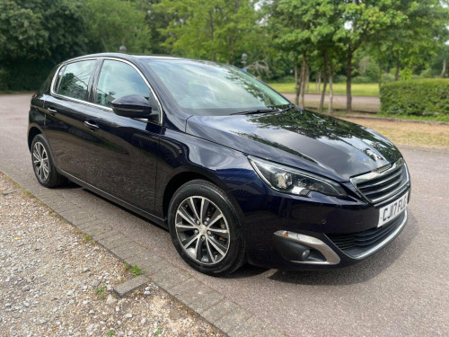 Peugeot 308  1.6 BlueHDi Allure Euro 6 (s/s) 5dr