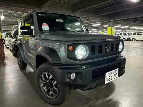 Suzuki Jimny  SIERRA 4WD JC 1.5 4WD AUTO Euro 6 3dr