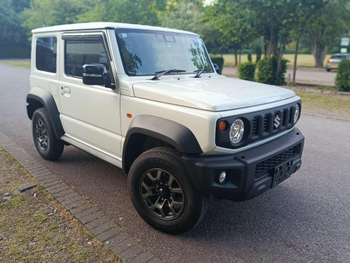 Suzuki Jimny  SIERRA 4WD JC 1.5 4WD AUTO Euro 6 3dr