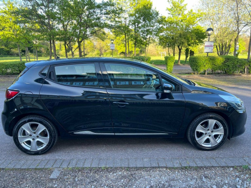 Renault Clio  1.2 16V Dynamique Nav Euro 6 5dr