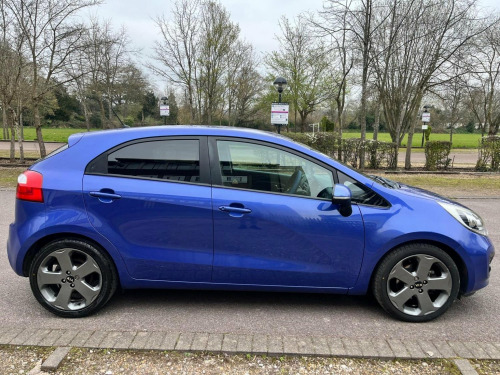 Kia Rio 1.4 3 Euro 5 5dr