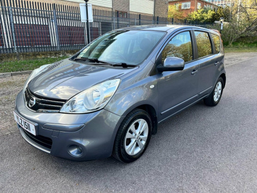 Nissan Note  1.4 16V Acenta Euro 4 5dr