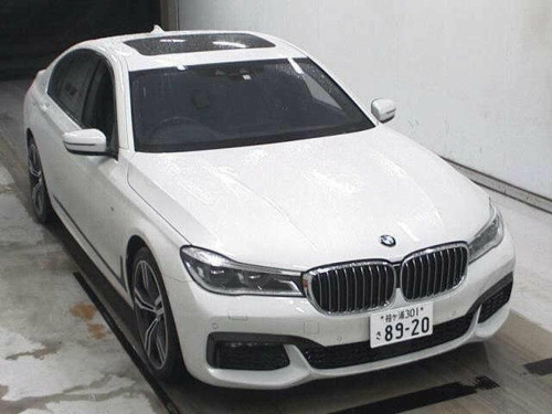BMW 7 Series  3.0 740Li M Sport Auto Euro 6 (s/s) 4dr