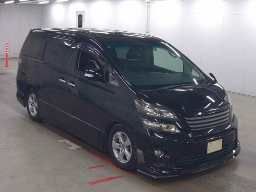 Toyota Vellfire  2.4 PETROL GOLDEN EYE EDITION SUNROOF