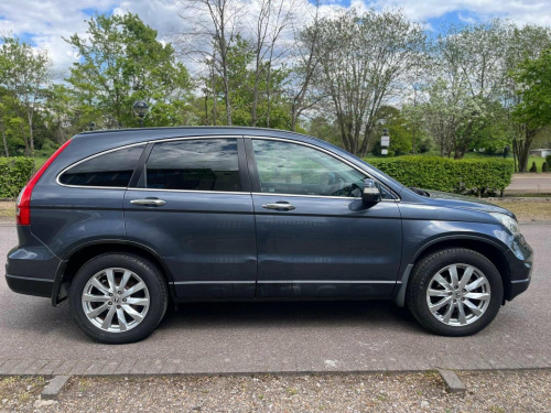 Honda CR-V 2.0 i-VTEC EX 5dr