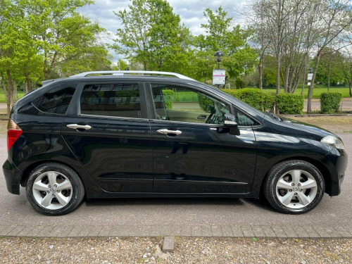 Honda FR-V 1.8 i-VTEC EX 5dr