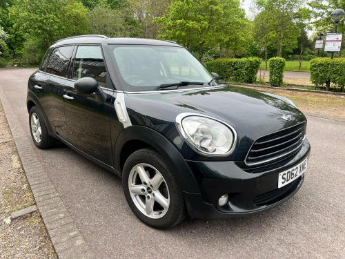 MINI Countryman  1.6 One Euro 5 (s/s) 5dr