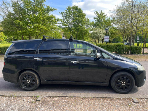 Mitsubishi Grandis  2.0 DI-D Warrior 5dr