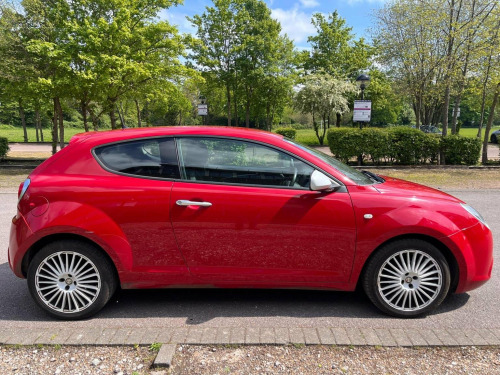 Alfa Romeo MiTo  875 TB TwinAir Junior Euro 6 (s/s) 3dr