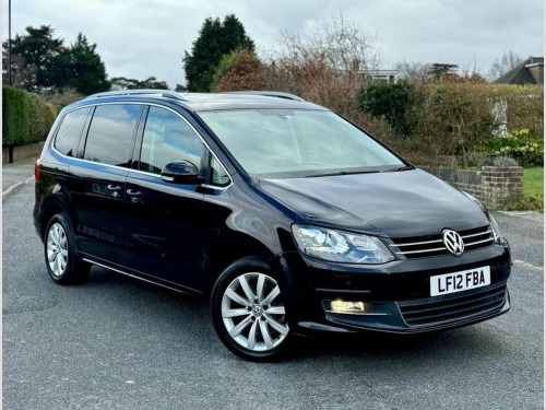 Volkswagen Sharan  1.4 TSI BlueMotion Tech SE Euro 5 (s/s) 5dr