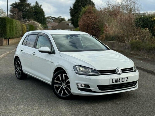 Volkswagen Golf  1.4 TSI BlueMotion Tech Match Edition DSG Euro 6 (s/s) 5dr