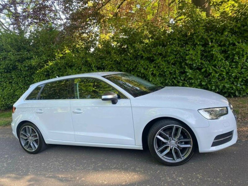 Audi A3  1.4 TFSI Sport Sportback S Tronic Euro 5 (s/s) 5dr
