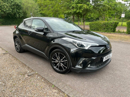 Toyota C-HR  1.8 VVT-h Excel CVT Euro 6 (s/s) 5dr