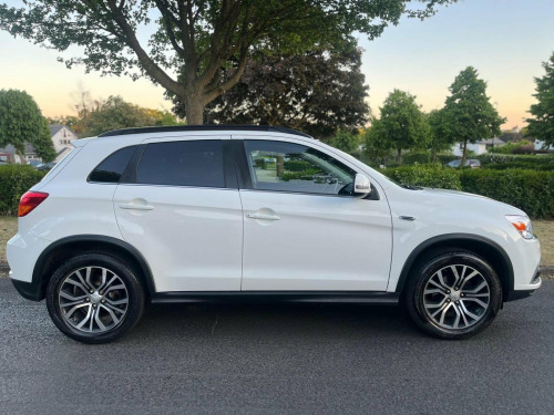 Mitsubishi ASX  1.6 4 Euro 6 5dr